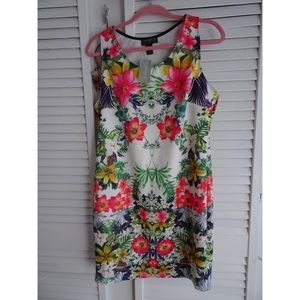 Sleeveless dress